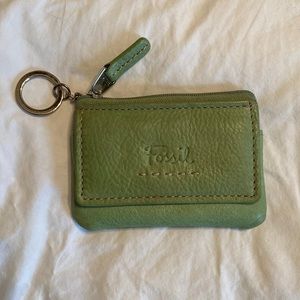 Fossil Keychain Wallet